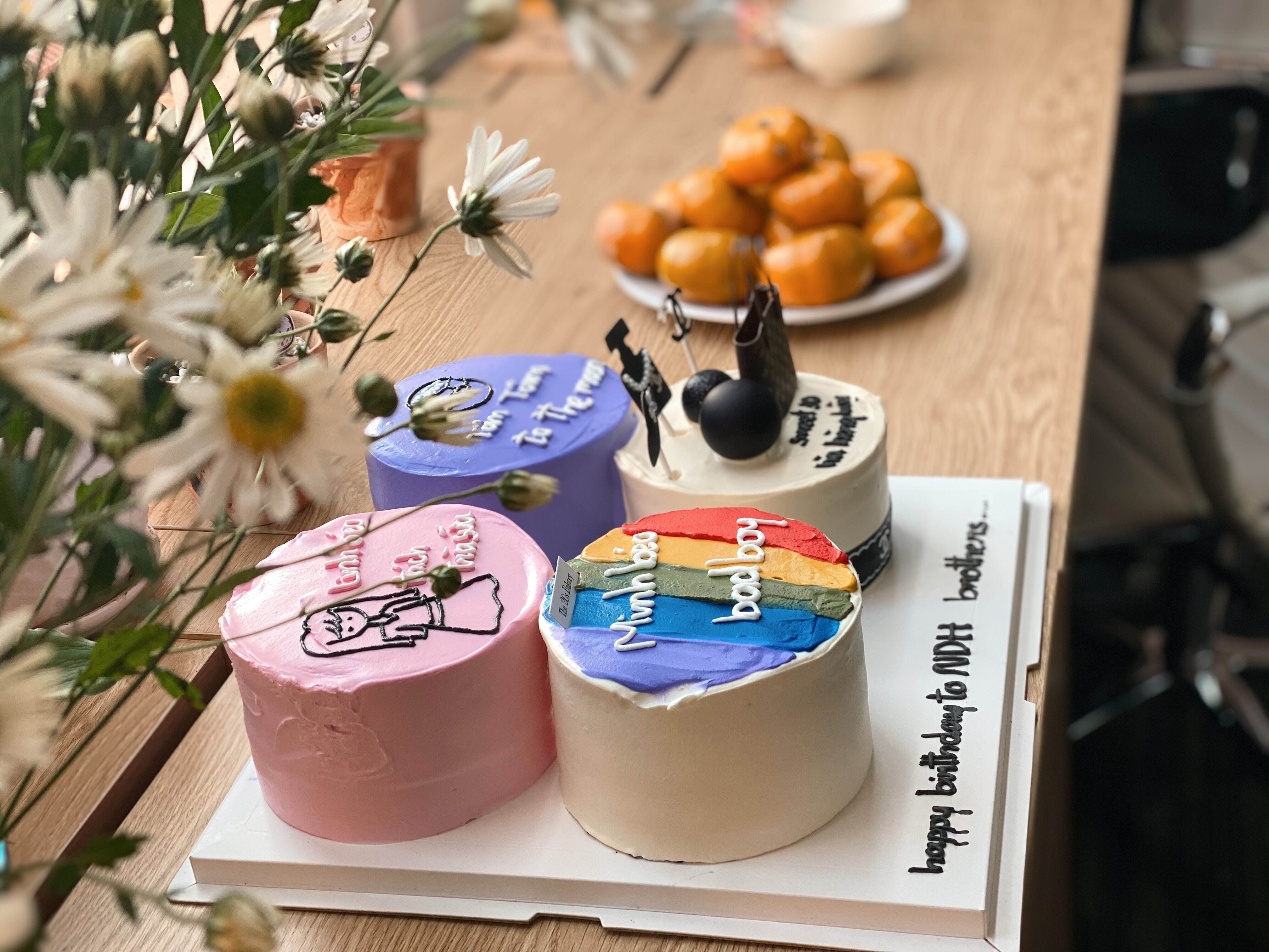 How to Ship Birthday Cakes by Post or Courier